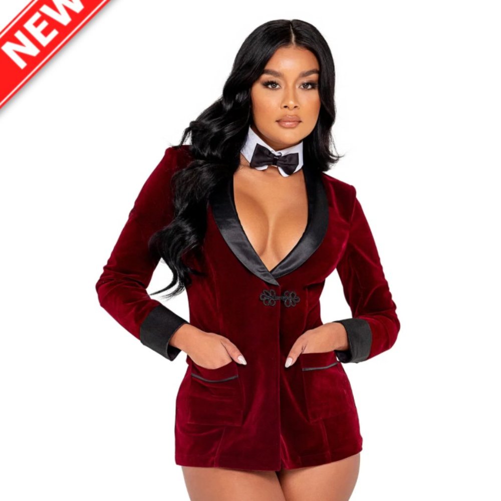 4PC PLAYBOY SMOKE LOUNGE MADAM